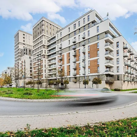 Cozy Flat Near Manufaktura
