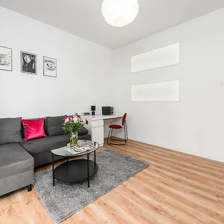 Lejlighed Cozy Flat Near Manufaktura *