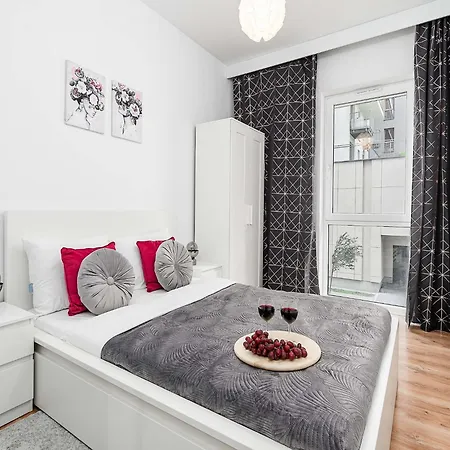 Lejlighed Cozy Flat Near Manufaktura *