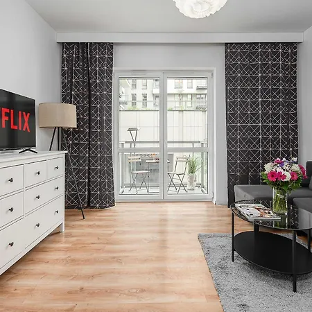 Cozy Flat Near Manufaktura Lejlighed
