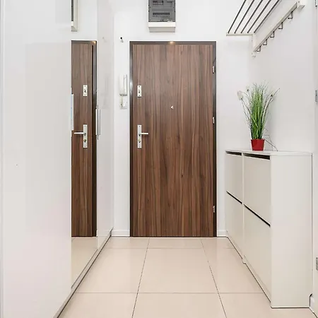 Cozy Flat Near Manufaktura * Łódź