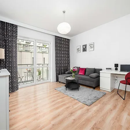 Cozy Flat Near Manufaktura Lejlighed Łódź