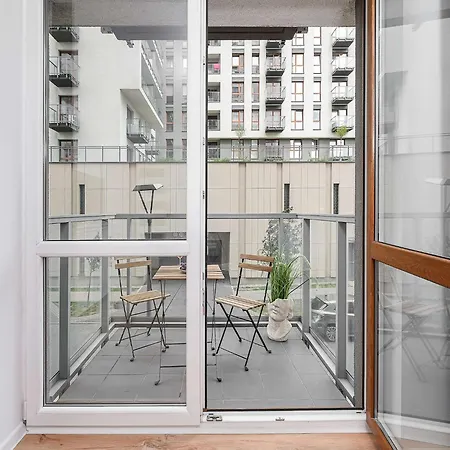 Lejlighed Cozy Flat Near Manufaktura *